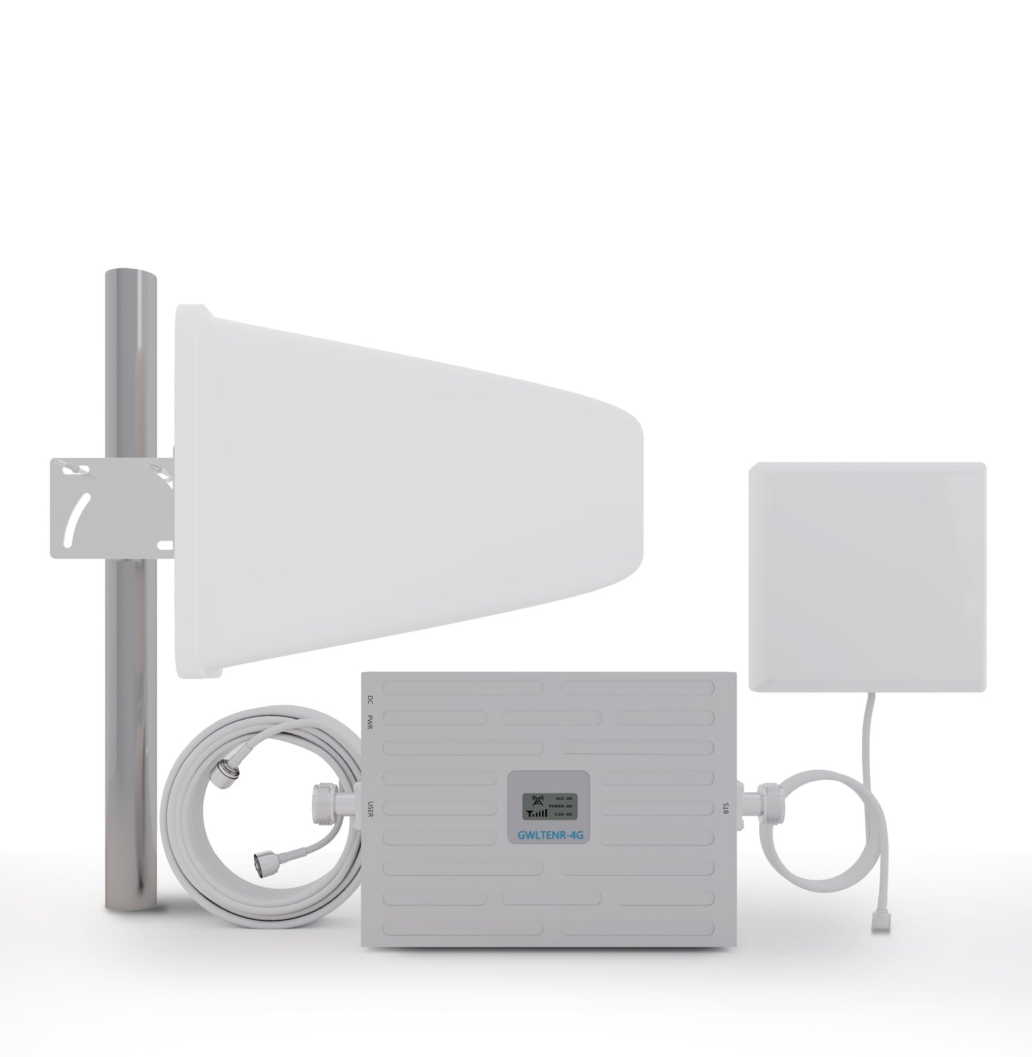 Mobile Signal Repeater 4G 700MHz Band 28 Kit