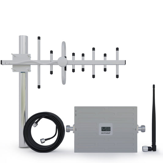 Mobile Signal Repeater 4G 2300MHz Band 40 Complete Kit