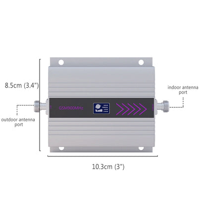 3G Mobile Phone Signal Booster 2100MHz Band 1