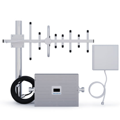 Mobile Signal Repeater 4G 700MHz Band 28 with Inside Panel Antenna