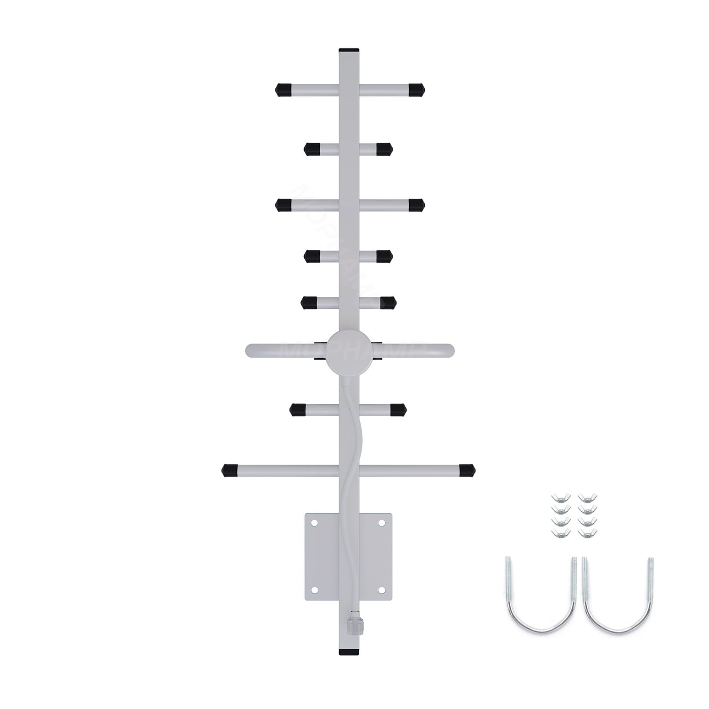 Mobile Phone Signal Booster Bands 1, 3, 7 Complete Kit (Available for Europe/Asia/Oceania)