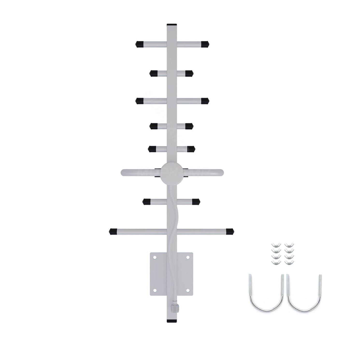 Cellular Signal Repeater 4G LTE 2600MHz Band 7 Complete Kit