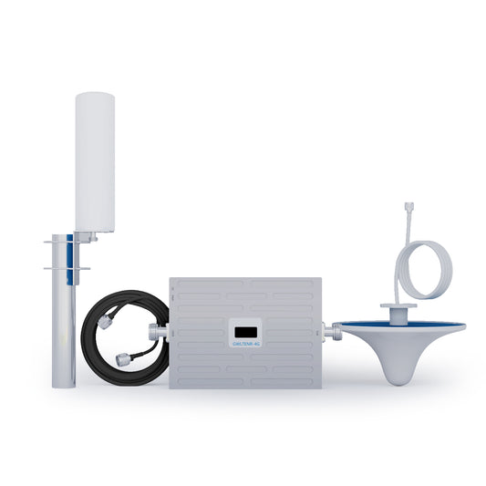 Mobile Signal Repeater 4G 700MHz Band 28 with Omnidirectional Antenna