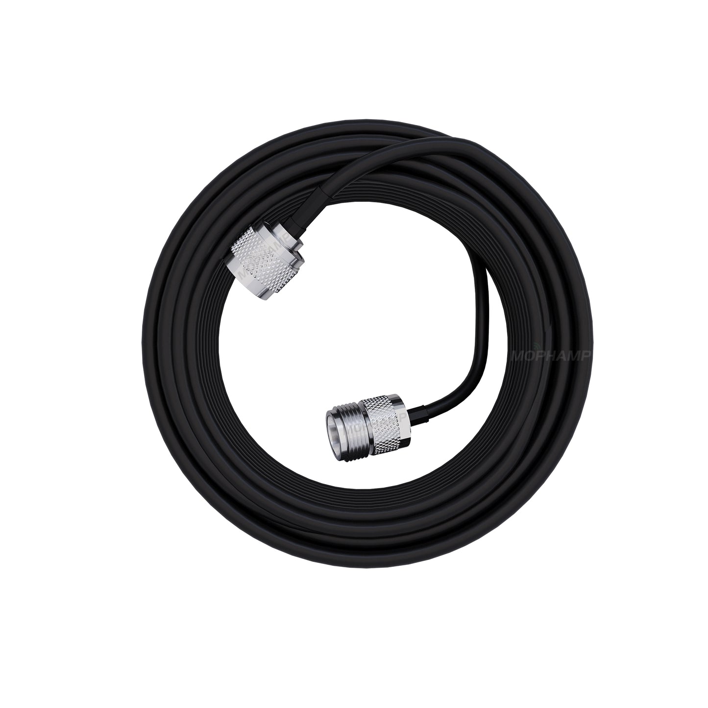 10M 5D-FB Coax Cable Low Loss N Type Male/Female Connector