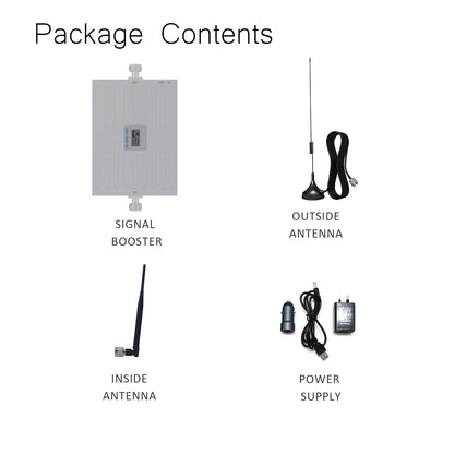 Mobile Phone Signal Booster for Vechicle 700MHz Band 28